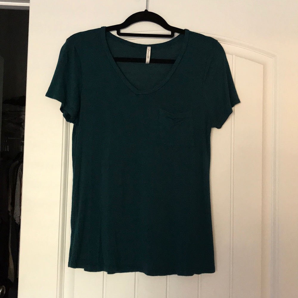 V neck